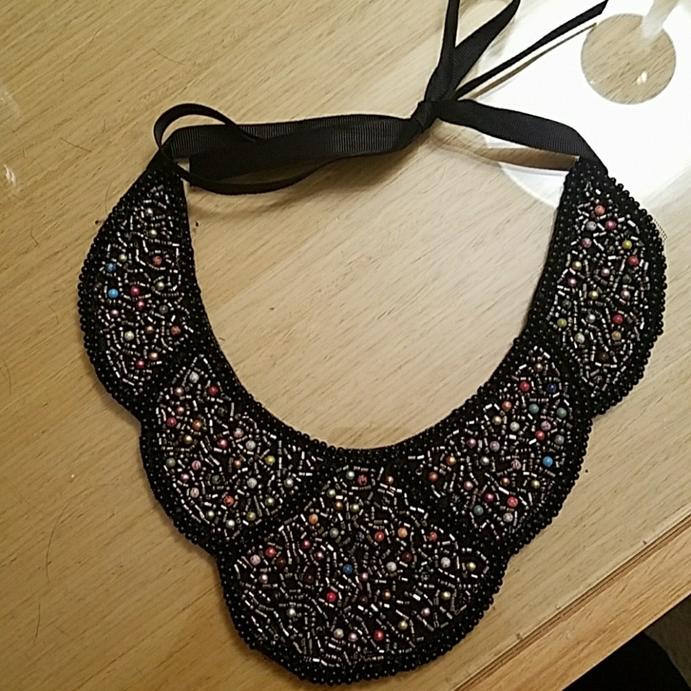 Fabulous bib necklace